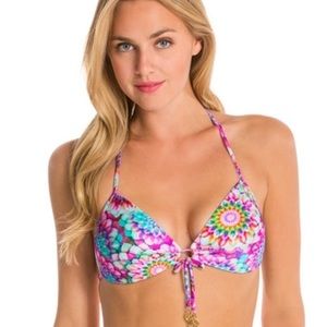 2 piece Luli Fama Swimwear Set